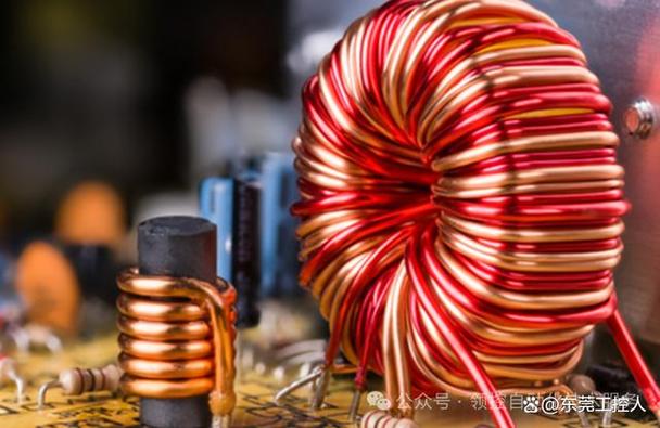 电子元器件的多彩世界 从砂砾到星辰的微观魔法
