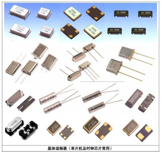 新手请收藏 你常见到的电子元器件图片基本全在这里了