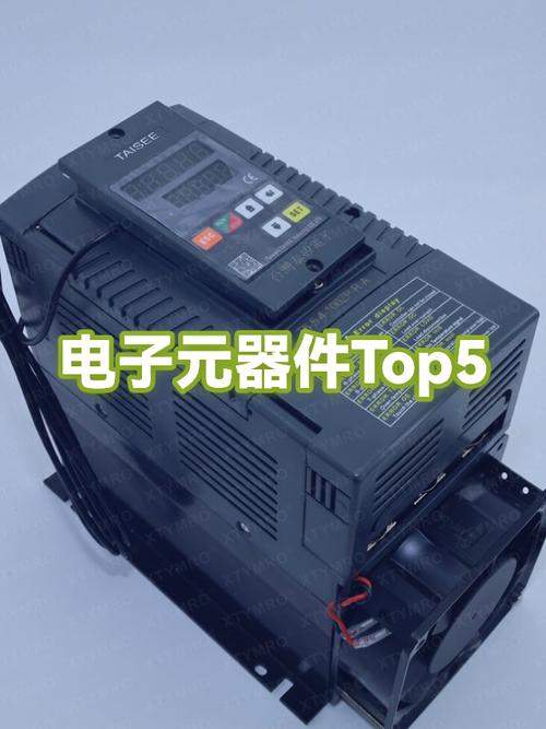 电子元器件 TOP5 盘点 電子產品的基石剖析