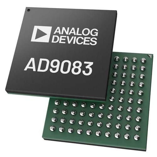深入解析ADI AD9083BBCZ 高性能射频收发器的技术特性与应用