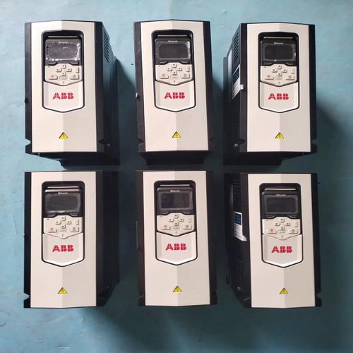 ACS880 电子元器件 工业驱动系统的核心构成与选型要点